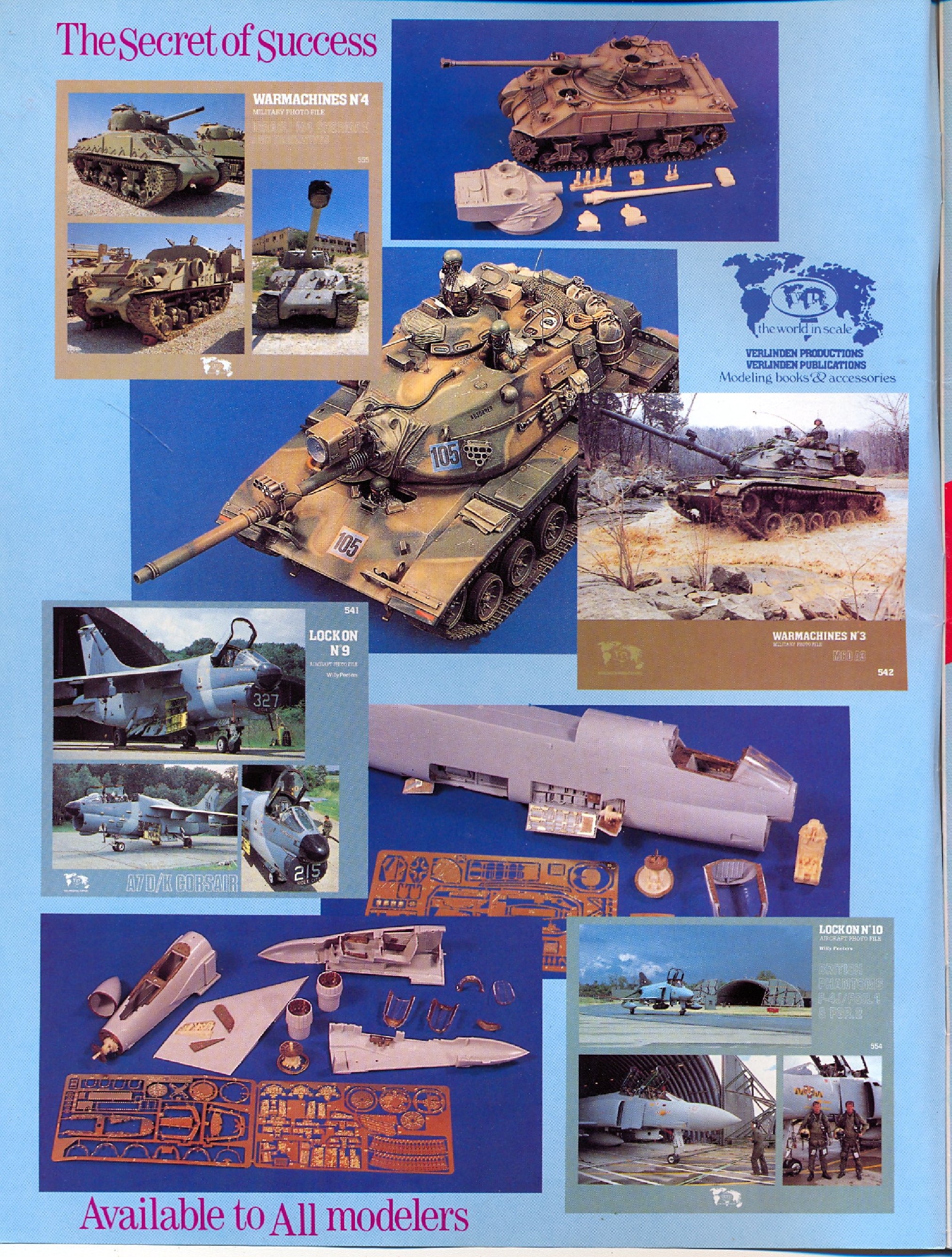 FineScale Modeler 1991-07 (Vol09-05)